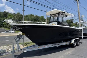 2017 Sea Hunt Gamefish 27