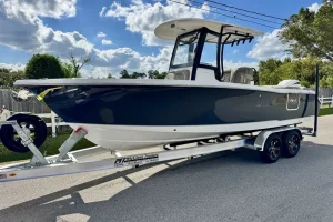 2027 Sea Hunt Ultra 255SE