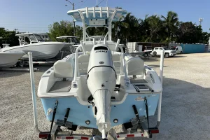 2025 Sea Pro 225 Sandbar image 3