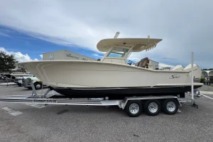 2020 Scout 300 LXF