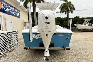 2027 Twin Vee 22 Bay Cat image 4