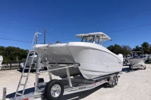 2026 Twin Vee 280 GFX2