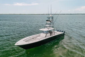2013 SeaHunter 45 VTS