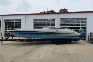 Interceptor 36 Cat