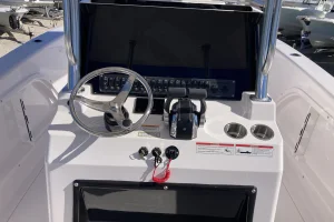 2025 Twin Vee 260 PRO GFX image 10
