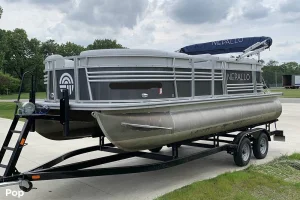 2023 Nepallo 18TL by Forest River Marine