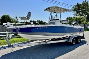 2022 Nauticstar 231 Hybrid