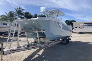 2021 Twin Vee 280 CC image 4