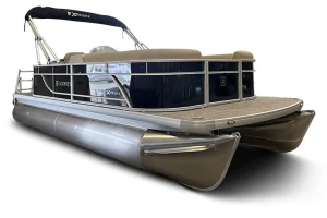 Godfrey Pontoons Xperience 2086 CXP 25 in. Package