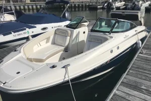 2012 Sea Ray 240 Sundeck | 24ft