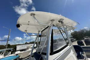 2007 Wellcraft Scarab Sport 35 image 16