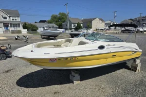 2005 Sea Ray 240 Sundeck