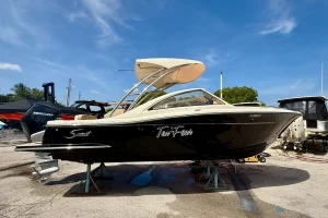 2021 Scout 235 Dorado