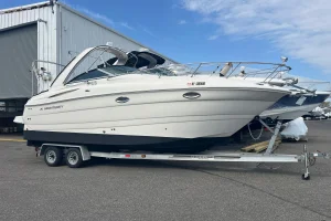 2006 Monterey 270 Cruiser