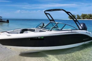 2017 Chaparral H2O 21 Deluxe