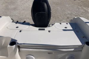 2006 Boston Whaler 180 Ventura image 7