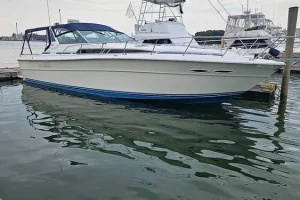 1987 Sea Ray 390 EC