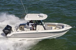 Boston Whaler 250 Outrage