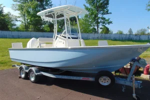 Boston Whaler 210 Montauk