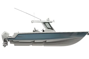 Boston Whaler 290 Outrage