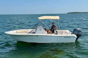2022 Tidewater 198CC Adventure