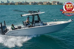2026 PATHFINDER BOATS 2800 HYBRID