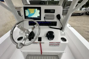 2027 Twin Vee 22 Bay Cat image 19