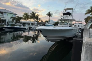 2023 Boston Whaler 380 Outrage