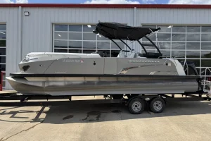 Princecraft Vogue 25 XT