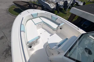 2025 Robalo R250 Seafoam