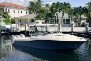2005 HYDRASPORT VECTOR 3300 VX