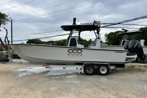2025 Orion Boats 29CC