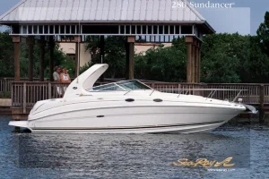 2002 Sea Ray Sundancer 280