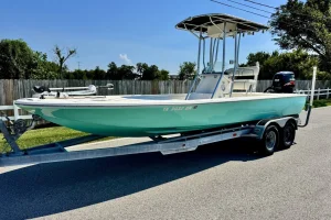 2009 Canyon Bay 2470