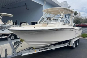 2020 Grady White Freedom 235