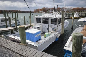 2008 Wayne Beal  36 Downeast | 36ft