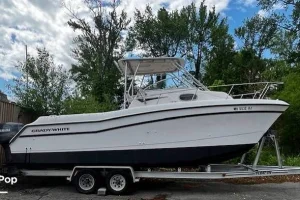 1997 Grady-White Tigercat F26