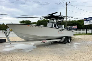2025 Orion Boats 29CC image 2