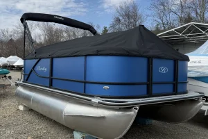 2026 Bentley Pontoons LE 160CR