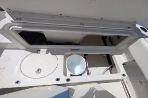 2025 Robalo R202EX Steel Blue