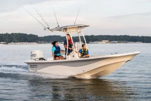 Carolina Skiff 21 LS