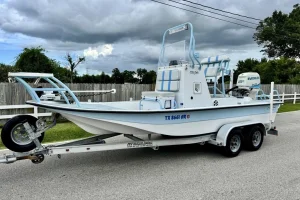 2008 Shallow Sport 21 Sport