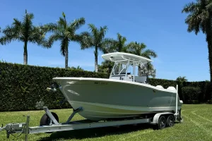 2022 Blackfin 252 CC