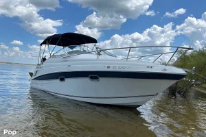 2000 Four Winns 248 Vista