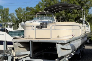 2013 Godfrey Pontoon Parti Kraft