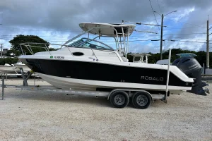 2016 Robalo R265