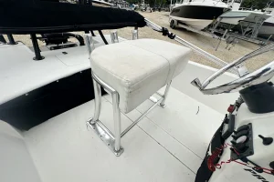2020 Mako PRO SKIFF 17 CC image 12