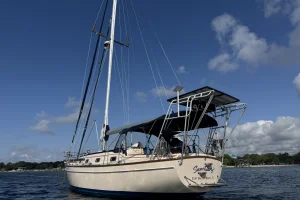 1996 Island Packet 40