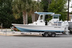 Sea Pro 230 DLX