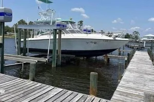 1996 Contender 35 SC
